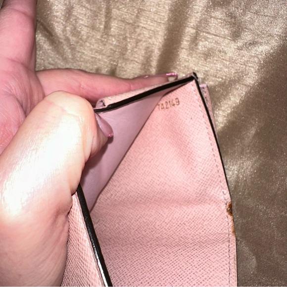 ❌SOLD ❌Louis Vuitton Zoe Wallet - Picture 11 of 13